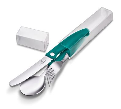 Classic, Picknick Set, 3tlg, grün