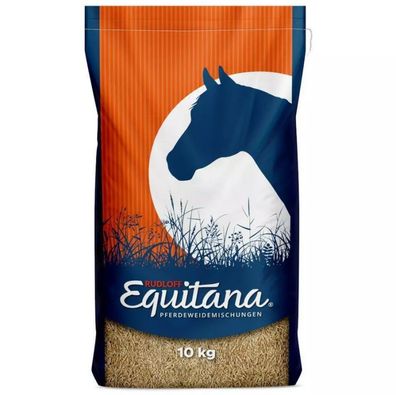 Rudloff Equitana® Pferdeweide Universal