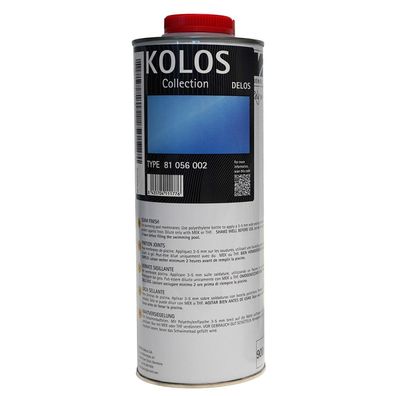 Renolit Alkorplus Nahtversiegelung 900 g | Kolos Seam Sealer Delos I Blau