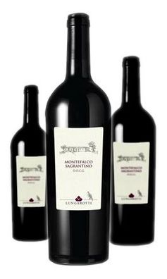3 x Lungarotti Montefalco Sagrantino – 2019