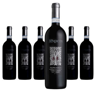 6 x Speri Viticoltori Sant'Urbano Valpolicella Classico Superiore DOC – 2022