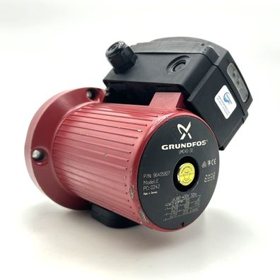 Grundfos UMC 40-30 Ersatzmotor 3x400V Pumpenmotor P19/25