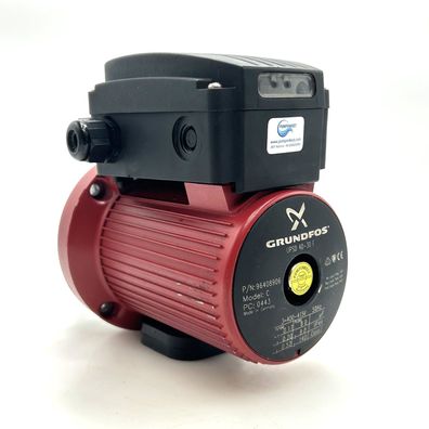 Grundfos UPSD 40-30 F Heizungspumpe 3x400V Pumpenkopf UPS 40-30 F P19/20