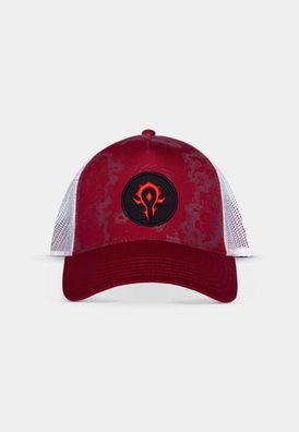 World Of Warcraft - Trucker Cap - Difuzed TC705123WOW - (Headw