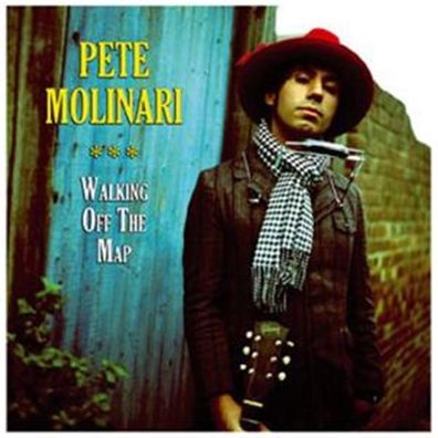 Pete Molinari: Walking Off The Map - 375 Media - (CD / W)