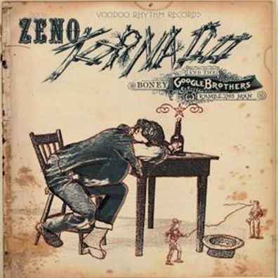 Rambling Man - 375 Media - (CD / R)