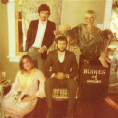 Bodies Of Water: Ears Will Pop & Eyes Will Blink - 375 Media