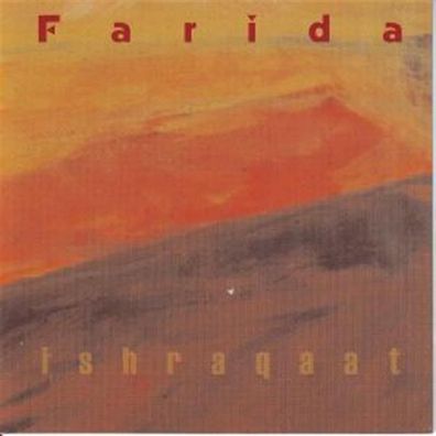 Farida: Ishraqaat - 375 Media - (CD / I)