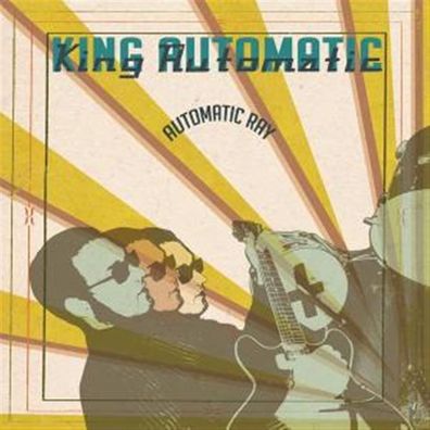 King Automatic: Automatic Ray - 375 Media - (CD / A)