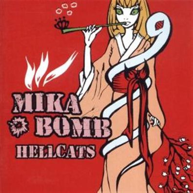 Mikabomb: Hellcats - 375 Media - (CD / H)