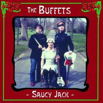 The Buffets: Saucy Jack - 375 Media - (CD / S)