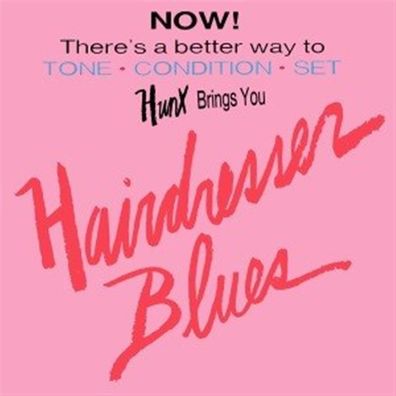 Hunx: Hairdresser Blues - 375 Media - (CD / H)