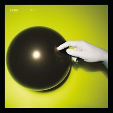 Suuns: Felt - 375 Media - (CD / F)