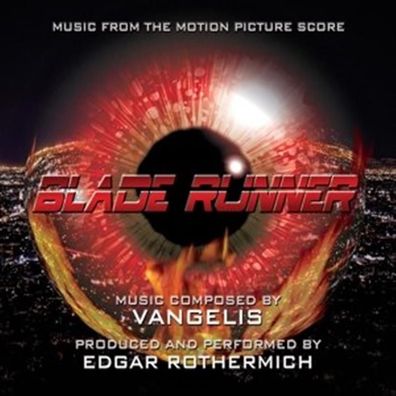 Various: Blade Runner: Music From The Original Score - 375 Med