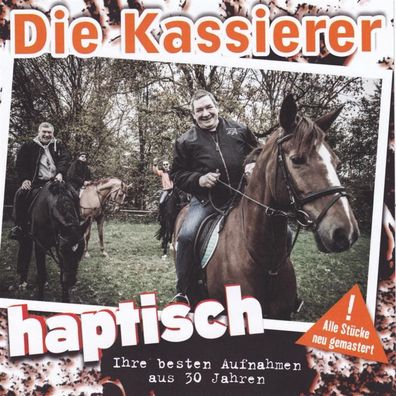 Haptisch - Ihre Besten Aufnahmen Aus 30 Jahren - 375 Media