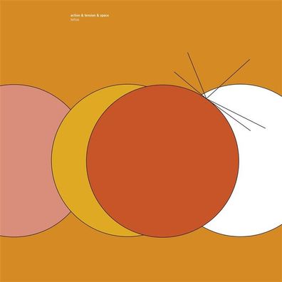 Space, Action, Tension: Tellus - 375 Media - (LP / T)