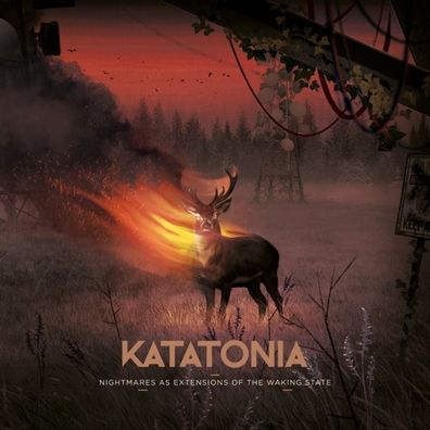 Katatonia: Nightmares As Extensions Of The Waking State