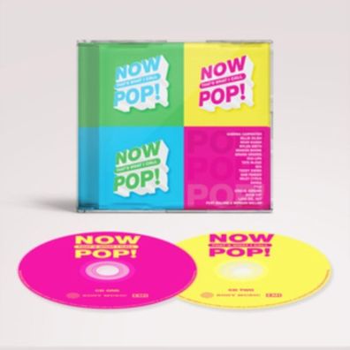 Various: Now Thats What I Call Pop