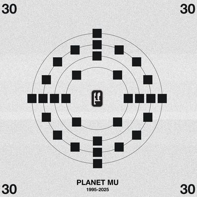 Various: Planet Mu 30