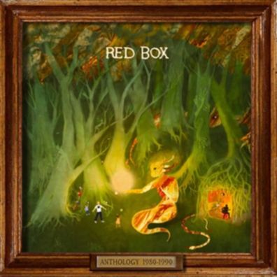 Red Box: Red Box: Anthology 1980 - 1990 - jpc Schallplatten