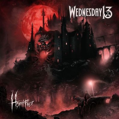 Wednesday 13: Wednesday 13: Horrorfier - Napalm Records - (CD