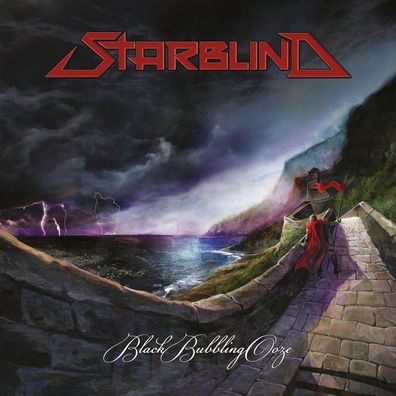 Starblind: Black Bubbling Ooze