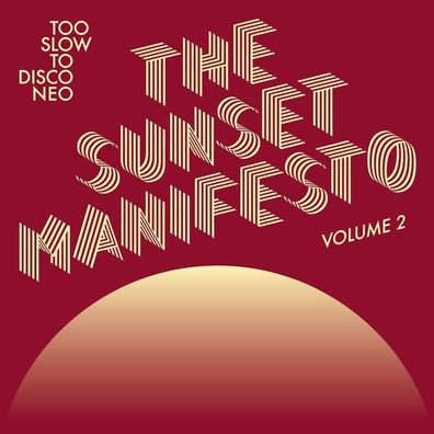 Various: The Sunset Manifesto Vol. 2