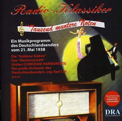 Various: Tausend muntere Noten
