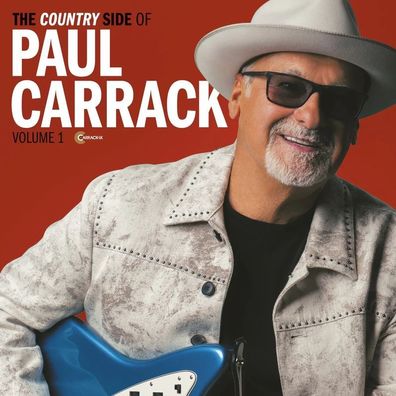 Paul Carrack: The Country Side Of Paul Carrack Volume 1