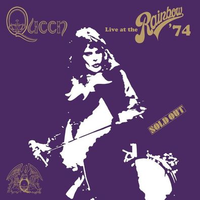 Queen: Live At The Rainbow 74