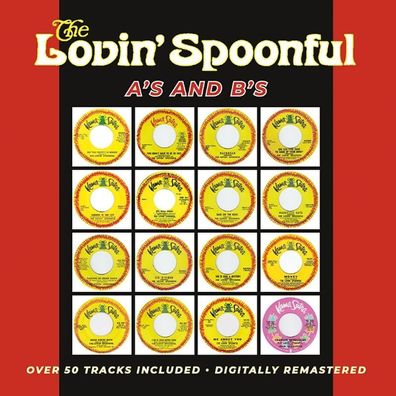 The Lovin Spoonful: As & Bs
