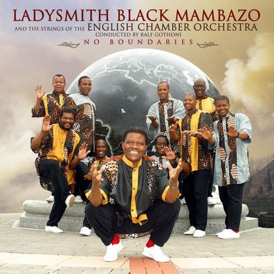 Ladysmith Black Mambazo: No Boundaries