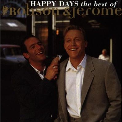 Robson & Jerome: Happy Days - Best Of