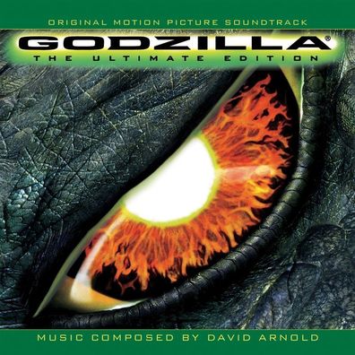 Various: Godzilla (1998) (Ultimate Limited Edition)