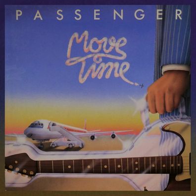 Passenger: Passenger: Move Time - ZYX Music - (CD / M)