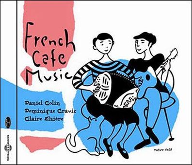 Various: French Cafe Music