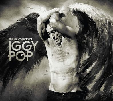 Various: Various: The Many Faces Of Iggy Pop - Music Brokers