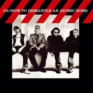 U2: U2: How To Dismantle An Atomic Bomb - Universal Music - (