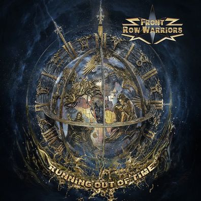 Front Row Warriors: Front Row Warriors: Running Out Of Time