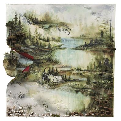 Bon Iver: Bon Iver: Bon Iver - 375 Media - (LP / B)