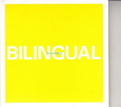 Pet Shop Boys: Pet Shop Boys: Bilingual (2018 Remaster) - Warn