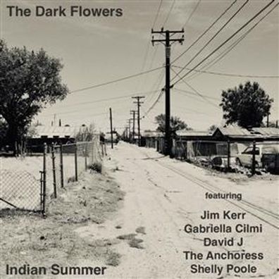 The Dark Flowers: The Dark Flowers: Indian Summer - 375 Media