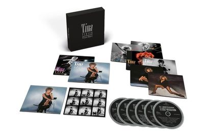 Tina Turner: Private Dancer (40th Anniversary Edition) (2015 r