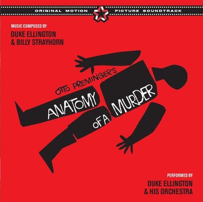 Duke Ellington (1899-1974): Anatomy Of A Murder + 1 (Limited Edition)