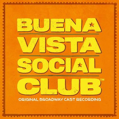 Buena Vista Social Club: Buena Vista Social Club (Original Broadway Cast Recording)