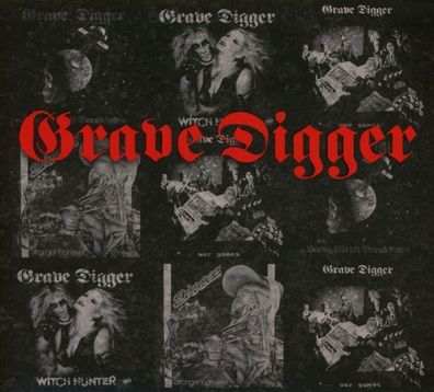 Grave Digger: Let Your Heads Roll: The Very Best Of The Noise Years 1984 - 1986