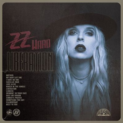 ZZ Ward: ZZ Ward: Liberation - - (CD / L)