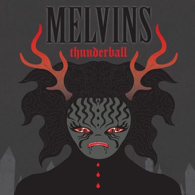 Melvins: Melvins: Thunderball - - (CD / T)