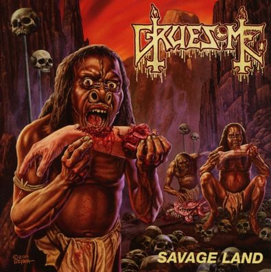 Gruesome: Savage Land