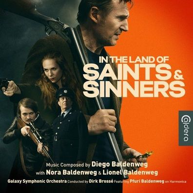 Diego Baldenweg: In The Land Of Saints & Sinners (Heilige und Sünder)